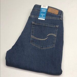 NWT LEVI SIGNATURE MODERN SLIM JEANS 12/31x30 ⭐️